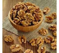 Elya London California Walnuts 1kg - Premium Quality Whole Shelled, Natural Fresh & Raw, Healthy Snack for Everyday Eating, Perfect for Baking, Cooking, Salads & Desserts