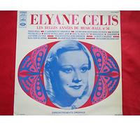 élyane célis - les belles années du music-hall n°56 (33 tours)
