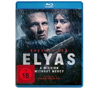 Siri, Florent-Emilio - Elyas - a Mission Without Mercy (Blu-Ray)