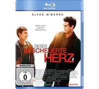 Elyas M'Barek,Lena Meckel,Lisa Bitter - Dieses Bescheuerte Herz [Blu-ray]