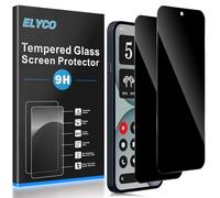 ELYCO 2 x Tempered Glass Privacy Screen for Nothing Phone 4A