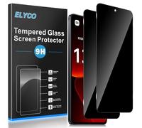 ELYCO Xiaomi 13T/13T Pro Tempered Glass Privacy Screen 2 Pack