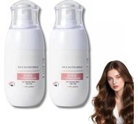 Elycura Anti-Hair Loss Spray, Elycura Rice Nutri Spray, Hair Thickening and Nourishing, Stimulates Follicles & Reduces Shedding, For all Skin Types