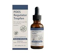 Elycura Drops, Elcycra Pdes Regulator Tropfen, Endurance and Self-Confidence Instantly, Enhanced Quality of Life (1pcs)