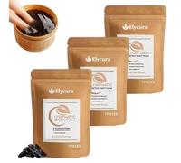 Elycura Foot Soak, Elycura Lymph Soak, Herbal Foot Soak Beads, Deeply Hydrates & Softens Rough Feet, Reduces Puffiness, Soothes Tired Feet, For Everyone (3)