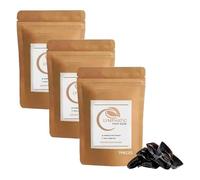 Elycura Foot Soak, Herbal Foot Soak Beads, Elycura Lymph Soak, Deeply Hydrates & Softens Rough Feet, Reduces Puffiness, Soothes Tired Feet, For Everyone (70g, 3PC)