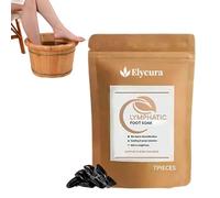 Elycura Foot Soak, Herbal Foot Soak Beads, Elycura Lymph Soak, Deeply Hydrates & Softens Rough Feet, Soothes Tired Feet, For Everyone (1 Pcs)