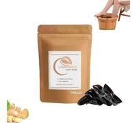 Elycura Foot Soak, Herbal Foot Soak Beads, Elycura Lymph Soak, Foots Bath Beads, Deeply Hydrates & Softens Rough Feet, Soothes Tired Feet, For Everyone (1Bag)