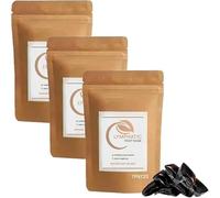 Elycura Foot Soak - Herbal Soak Beads, Elycura Lymph, Herbal Shaping Foot Bath Bag Deeply Hydrate Soothes Tired Feet, Refreshing Lymphatic Soak for Hard Skin Reduces Puffiness, for Everyone (3)