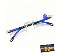 Elycura Glasses, Elycura - The Glasses That Change Everything, Automatic Adjustment Focus Eye, Anti-Blue Glass for Women/Men (1PCS)