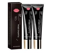 Elycura Lip Booster Serum, 2 Pieces Elycura Lip Oil Plumper, Elycura Plumpy Lip Booster, Moisturising Lip Oil with Boosting Effect, Lip Care to Protect Against Dry Lips (15 g x 2)