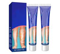 Elycura Lymphatic Drainage Massage Cream,Elycura Leg Edema Cream, Leg Therapy Cream, Swell Care Lymphatic Massage Creams, Edema Relief for Legs and Feet (2)