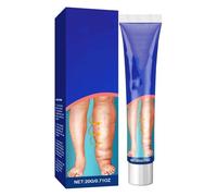 Elycura Lymphatic Drainage Massage Cream,Elycura Leg Edema Cream, Leg Therapy Cream, Swell Care Lymphatic Massage Creams, Edema Relief for Legs and Feet (1)