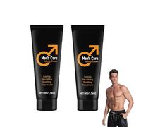 Elycura Men'S Repair Activity Cream, Elycura Mens Intimate Cream, Advanced Skin Body Butter for Men, Designed to Complement Men'S Daily Care Routines (2, 50g)