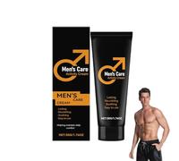 Elycura Men'S Repair Activity Cream, Elycura Mens Intimate Cream, Advanced Skin Body Butter for Men, Designed to Complement Men'S Daily Care Routines (1, 50g)