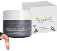 Elycura Nerve Care Healing Salve - Elycura Nerve Soothing Cream, Effective Treatment for Joint and Muscle Pain, Muscle Relief and Relaxation, Suitable for Back, Neck, Hands, Knees (1)