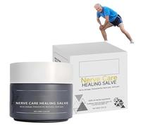 Elycura Nerve Care Healing Salve, Elycura Nerve Soothing Cream, Professional Neuro-Relief Cream, Joint Pain Relief Gel, Supports Healthy Nerves,Muscle Relaxation & Tingling Relief (1pcs)