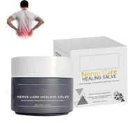 Elycura Nerve Care Healing Salve, Elycura Soothing Cream, Effective Relieffor Back, Neck, Hands, Knees, Muscle Relaxation (1pc)