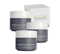 Elycura Nerve Care Healing Salve, Neuro-Relief Cream, Soothing Cream, Effective Relieffor Back, Neck, Hands, Knees,Muscle Relaxation (3pcs)