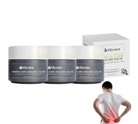Elycura Nerve Care Healing Salve, Professional Joint and Bone Pain Relief Care Cream, Elycura Nerve Pain Relief Products, Sci/ATIC Nerve Pain Care Cream, Natural Nerve Care for all ages (3 Pack)