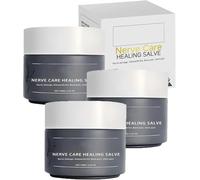 Elycura Nerve Care Healing Salve, Professional Nerve Pain Relief Cream, Elycura Nerve Soothing Cream, Joint and Muscle Pain Relief Gel, Supports Healthy Nerves, Muscle Relaxation & Tingling Relief (3)