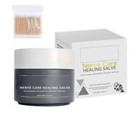 Elycura Nerve Care Healing Salve, Professional Neuro-Relief Cream, Effective Relieffor Back, Neck, Hands, Knees, Muscle Relaxation For All Skin Types (1pcs)