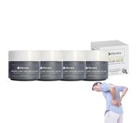 Elycura Nerve Care Healing Salve, Professional Neuro-Relief Cream, Elycura Soothing Cream, Supports Healthy Nerves, Muscle Relaxation & Tingling Relief (4 Bottle)