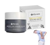 Elycura Nerve Care Healing Salve, Professional Neuro-Relief Cream, Elycura Soothing Cream, Supports Healthy Nerves, Muscle Relaxation & Tingling Relief (1 Bottle)