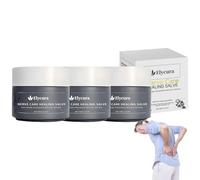 Elycura Nerve Care Healing Salve, Professional Neuro-Relief Cream, Elycura Soothing Cream, Supports Healthy Nerves, Muscle Relaxation & Tingling Relief (3 Bottle)