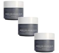 Elycura Nerve Care Healing Salve, Professional Neuro-Relief Cream, Natural Ingredients, Effective Relieffor Back, Neck, Hands, Knees, Muscle Relaxation (3Pcs)