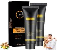 Elycura Performance Cream, Elycura Men's Repair Activity Creams, Advanced Mens Intimate Cream, Refreshing Lightweight Formula for Daily Use (2pcs)