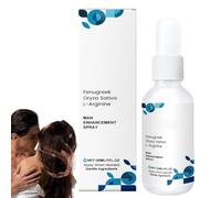 Elycura Seaweed Erection Spray, Elycura Erection Spray, Herba Power rection pray, Fast-Acting, For All Men (1PCS)