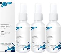 Elycura Seaweed Erection Spray-HerbaPower Natural Formula for Men, Fast-Absorbing & Lightweight, Enhances Masculine Vitality, Gentle Daily Support for Couple's Life, 30ml (3PCS)