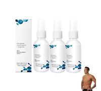Elycura Seaweed Erection Spray, HerbaPower Seaweed Erection Spray, Natural Formula for Daily Wellness, Enhance Masculine Charm with Fast-Acting Results, 30ML (3Pcs)