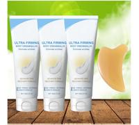 Elycura Ultra Firming Body Cream, 2025 New Elycura Firming Cream for Sagging or Loose Skin, Reduces Fine Lines, Armlift Body Cream, Suitable for All Skin Types (3Pcs, 100g)