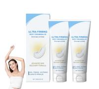 Elycura Ultra Firming Body Cream, Armlift Ultra Firming Cream for Sagging or Loose Skin, Reduces Fine Lines, Armlift Body Cream, Suitable for All Skin Types (2pcs)