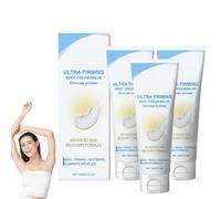 Elycura Ultra Firming Body Cream, Armlift Ultra Firming Cream for Sagging or Loose Skin, Reduces Fine Lines, Armlift Body Cream, Suitable for All Skin Types (3pcs)