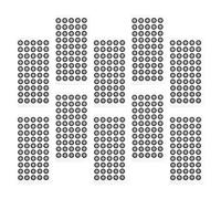 Elydiva 10 Sheets Scanner Reflective Film 6mm 3D Scanning Marker Marking Points Dots Reflection Markers The Pet Marker Dots