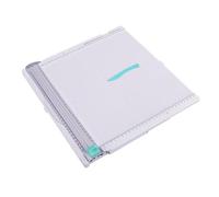 Elydiva 12X12 Inch Craft Paper Cutter Foldable Creasing Paper Cutter Folding & Scorer for Cover of Book & Gift Box and Photo Etc