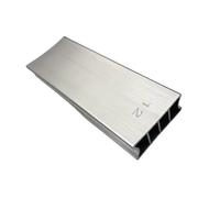 Elydiva 1PC Two-Way Radius Sanding Block 20CM Aluminum Aolly Fret Leveling Fingerboard Luthier Tool Guitar Sanding Beam 12-16