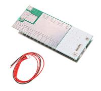 Elydiva 4S 12V 100A Protection Board LiFePO4 Battery PCB Board with Balance Inverter UPS Storage