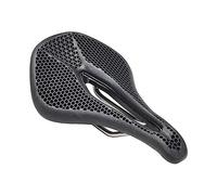 Elydiva Black Bike Saddle 3D Saddle 3D Breathable Cushion Mountain Road Bike Accessories