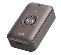 Elydiva GPS Tracker Mini GPS Tracker Protection LBS Tracker for Kids Child Olders GPS Tracking Device Without Fee Security Protection LBS Tracker App Free Download