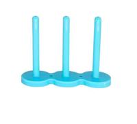 Elydiva Magnetic Bobbin Holder,Thread and Bobbin Organizer for Machine Sewing Magnetic Adsorption Bobbin Organizer Storage Easy to Use A