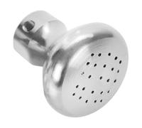 Elydiva Removable Tuning Fork Boot Replacement with Screw Protector Attachment Professional Enthusiast Versatile Tuning Fork Silver