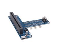 Elydiva T-Type Expansion Adapter for Microbit Breadboard Python Graphical Programming Interface for Microbit