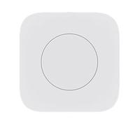 Elydiva Tuya Zigbee Wireless Mini Switch Scene Smart Remote Controller Home Automation 1 PCS