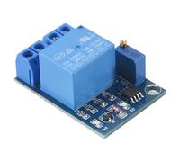 Elydiva -X0001 DC 12V Battery Undervoltage Management Module Low Voltage Automatic Switch Recovery Protection Module