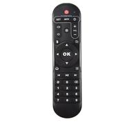 Elydiva X96MAX Remote Control,for X92 X96Air Aidroid TV Box Infrared Remote Control for Set-Top Box 1 PCS