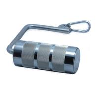 Elymays Arm Wrestling Exercise Handle - Metal Handle, Wrist Exerciser at The Gym Fulfilled by Amazon!